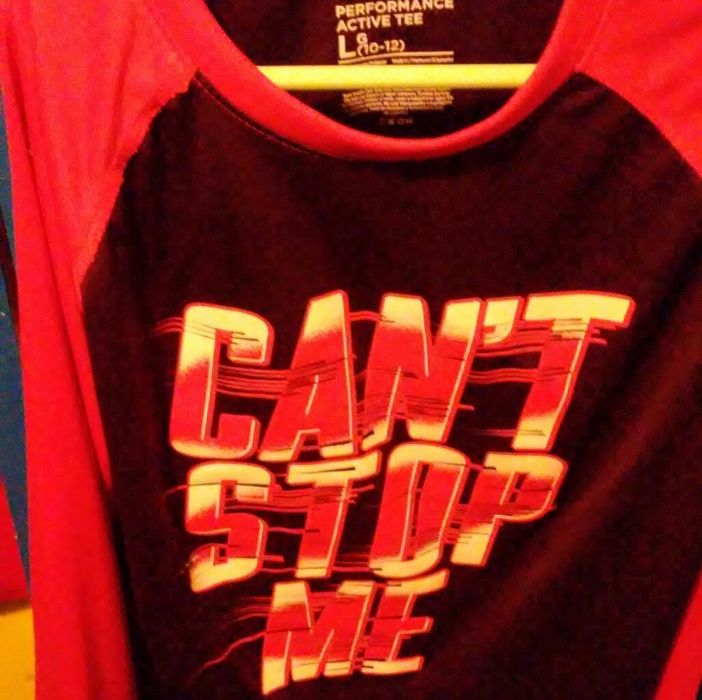 Boys long sleeve shirt